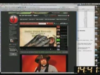 Leo Laporte TWiT Podcast 11-02-08