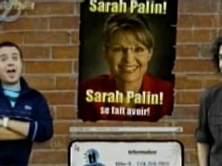 Final hours of campaigning in US election