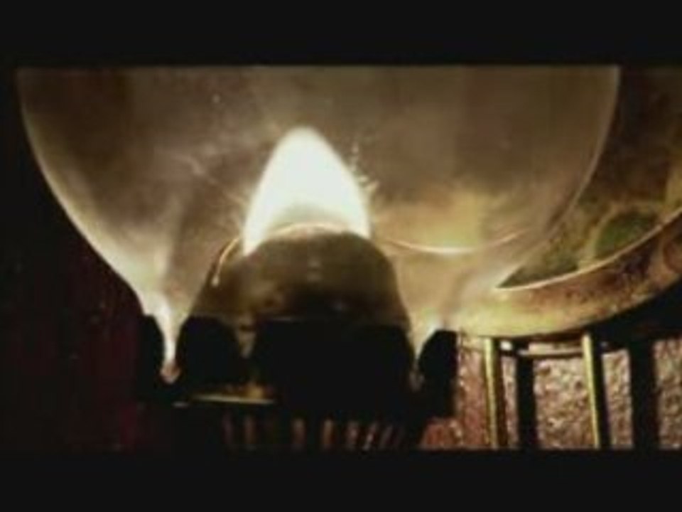 Film 11 Le feu la marque de l'évangile Australie