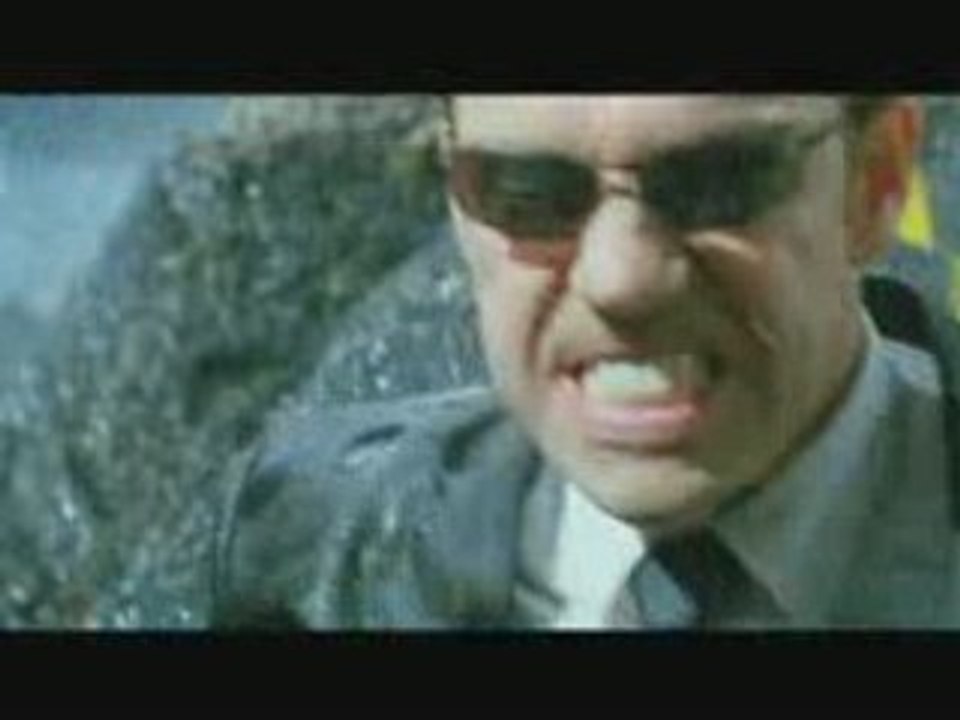 Matrix Revolution