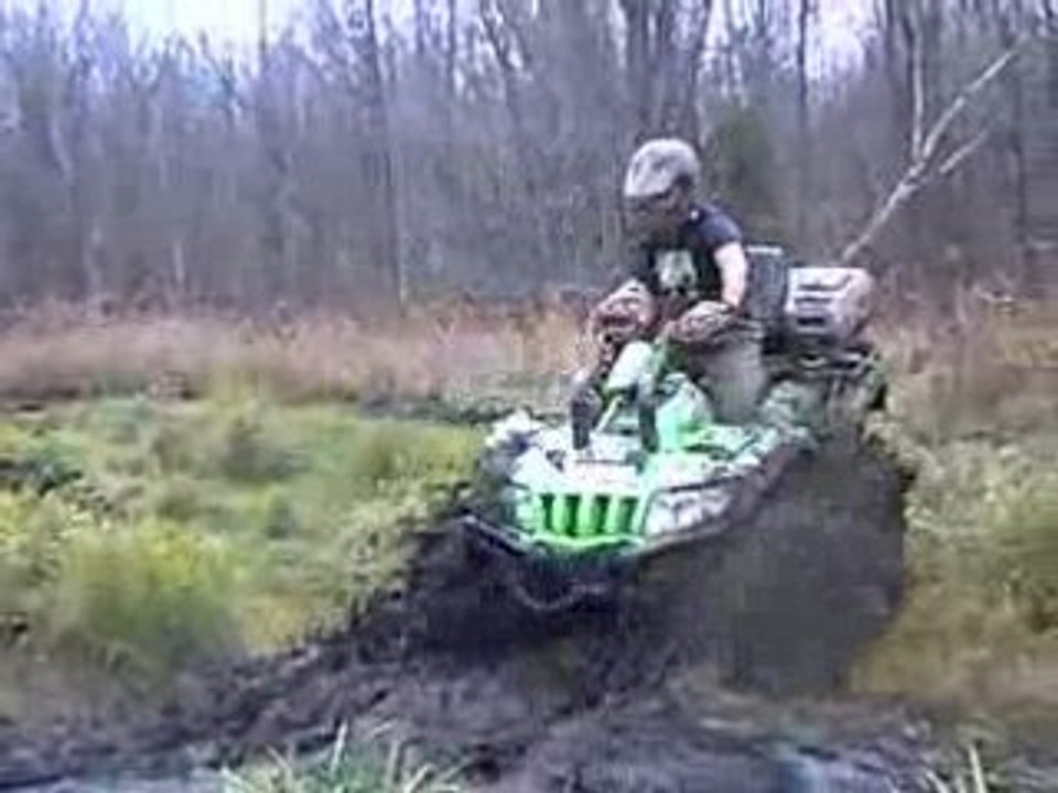 Journée de bouette
