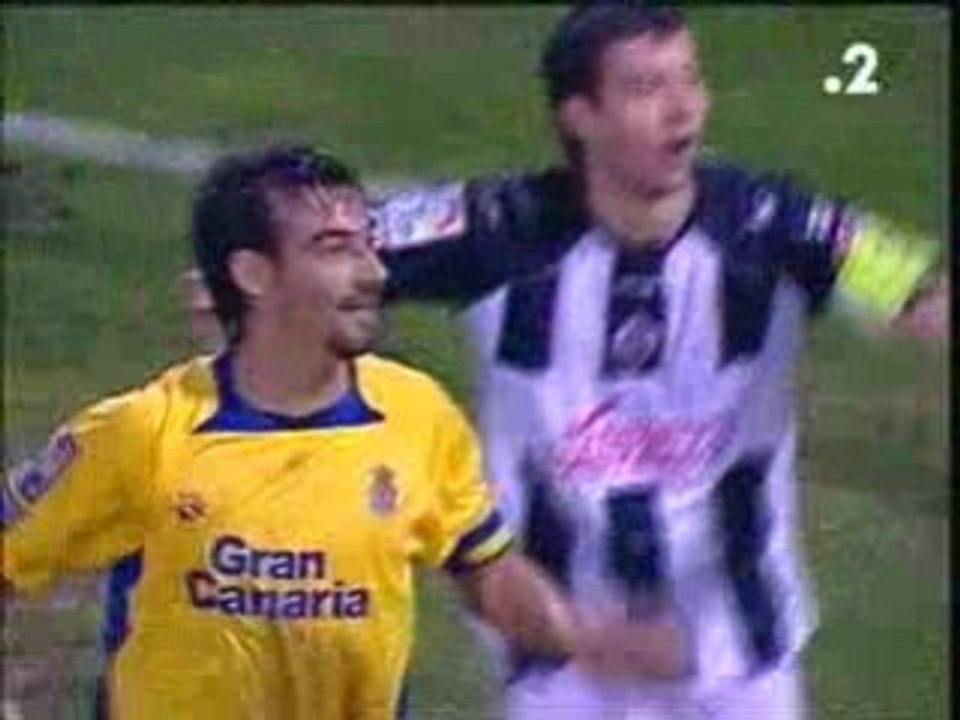 CASTELLON 1-1 LAS PALMAS 08/09