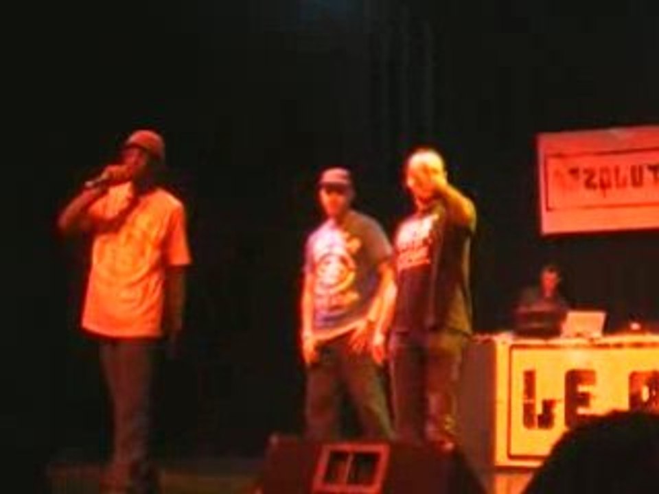 Concert saad mourad imana