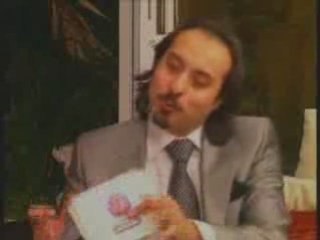 ADNAN OKTAR'IN KANAL AVRUPA  RÖPORTAJI.-12