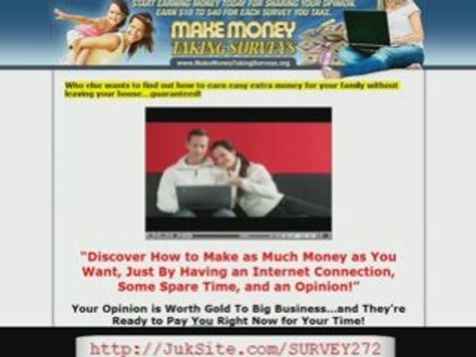 Start Earning Money Today!!