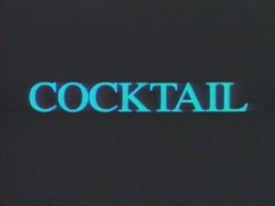 Trailer "Cocktail"