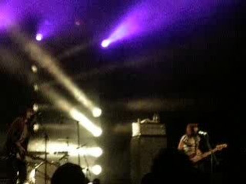 Rhesus - La ferme du rock