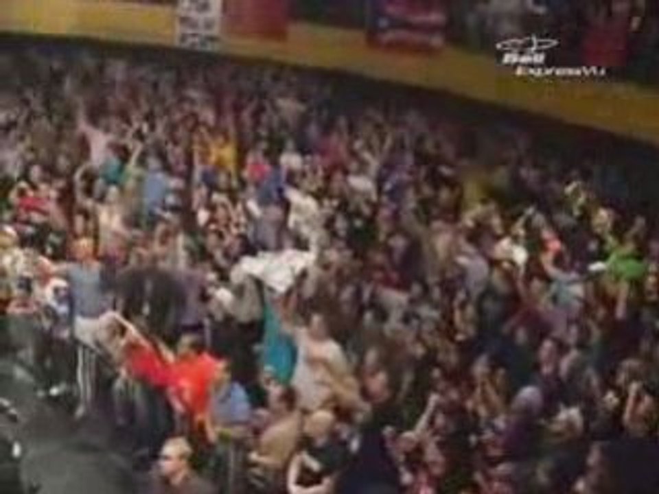 One Night Stand 2006 - John Cena vs RVD Extreme Rules pt.1
