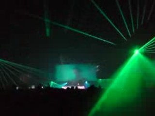 The Oh 15 years - ZOF & SMB ( Lasershow )