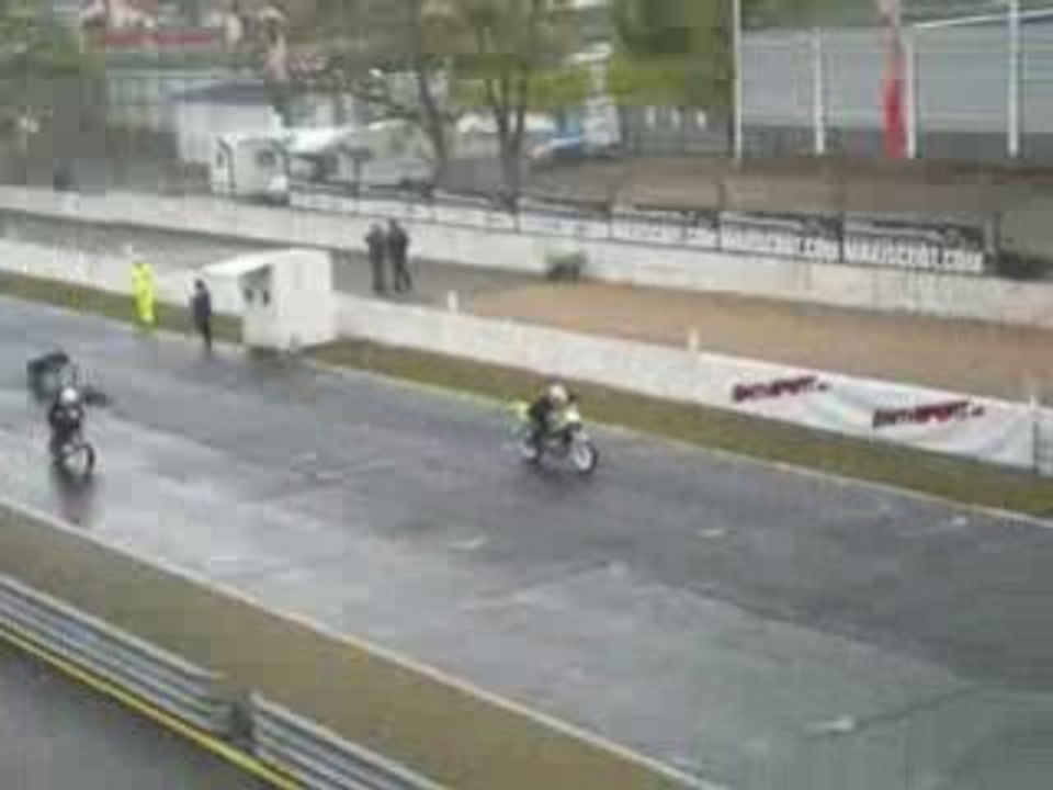 tzr top alu evotec albi 2008