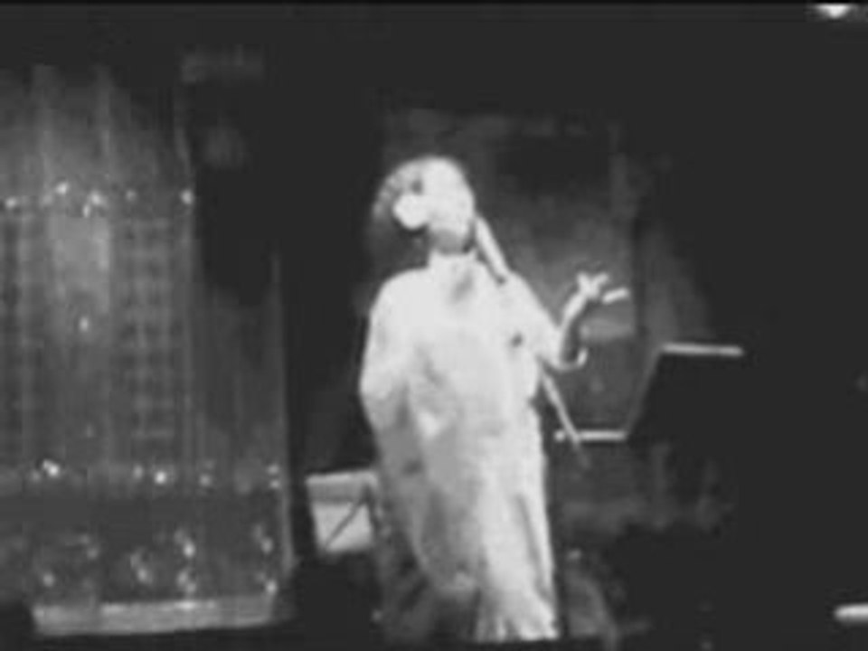 ghalia ben ali un moment magique