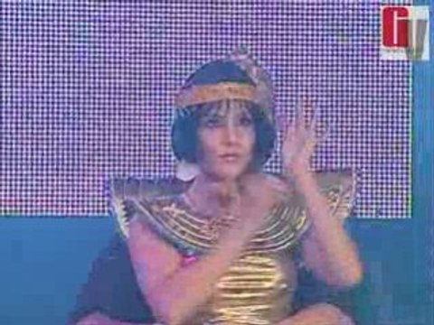 Pop 90s: Mónica y Alex (Bailando por un Sueño 01-11-08)