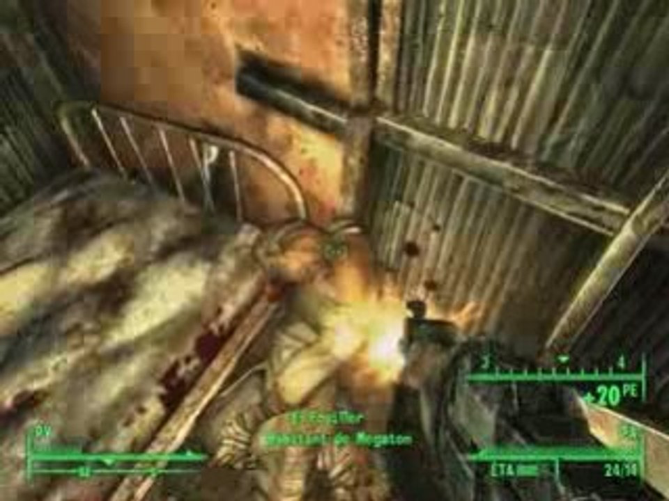 Fallout 3 : Carnage à Megaton