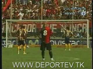 Newells 1-0 Rosario Central