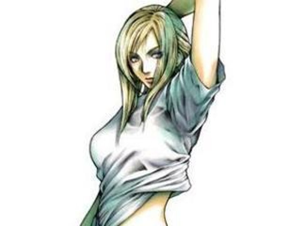 Parasite Eve Part 1 Test du Moggy Aspi Show retro