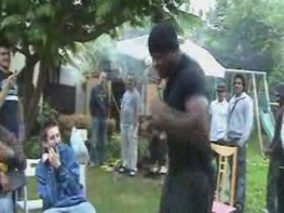 Meteores de fontenay sous bois Ambiance Barbecue