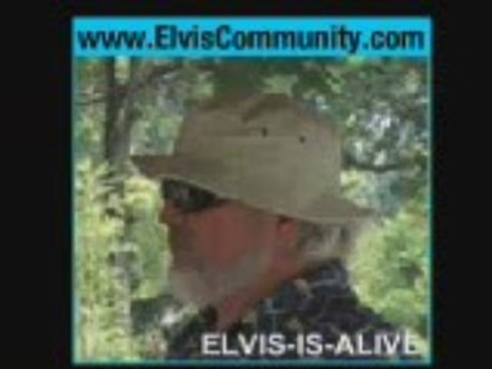 Mystery Man and Elvis Voice Comparison in the 80s and 2008