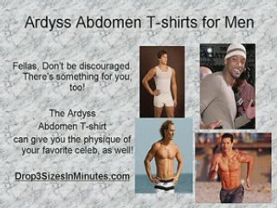 Ardyss Body Shaper Undergarments