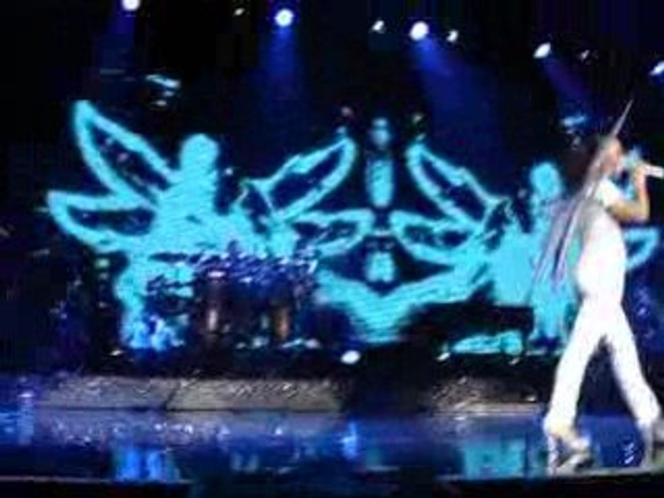 alicia keys zenith nantes entrée en scene "go head"