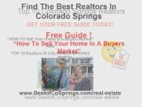 Colorado Springs CO Real Estate