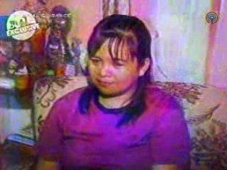 Jennylyn Mercado (The Buzz- 11.2.08)