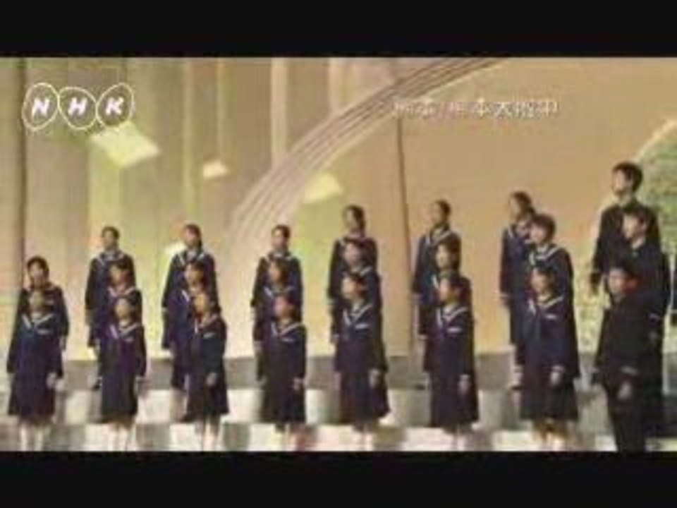 「手紙」　熊本大学教育学部附属中学校