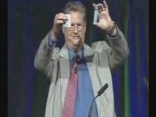 Meeting Planners Don't Look Here for a Keynote Speaker