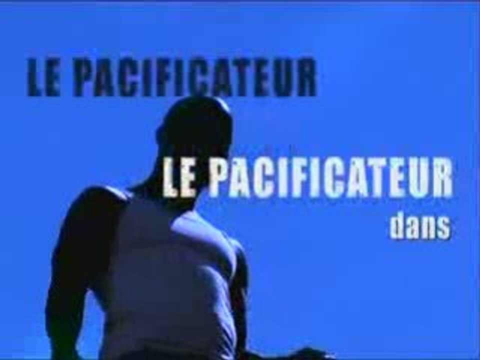 Le Pacificateur - Endosse ton gilet par balle
