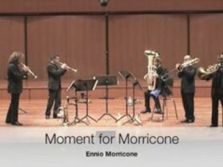 Gomalan Brass Quintet - Morricone live in Rome