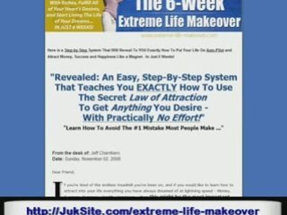 Extreme-Life-Makeover - Kaizen