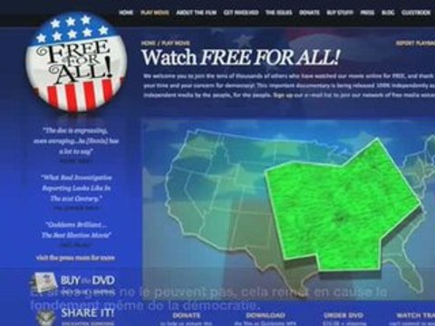 Quand les électeurs américains surveillent le scrutin…