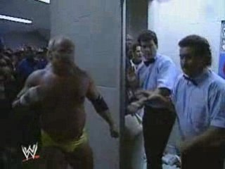 Chris Beniot vs, Kevin Sullivan - Falls Count Anywhere