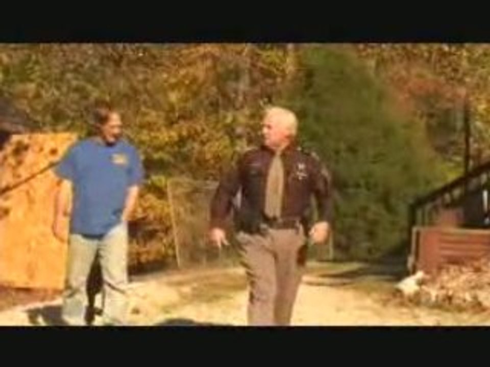 The sheriff doesn't make politic english version