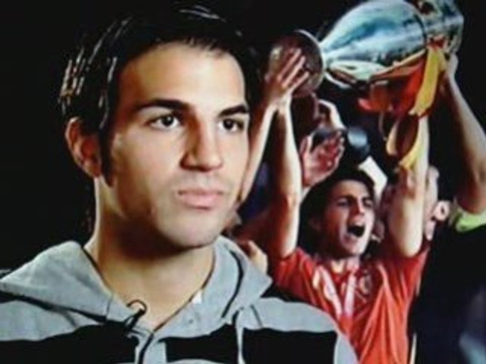 Cesc Fabregas on Sky Sports News October