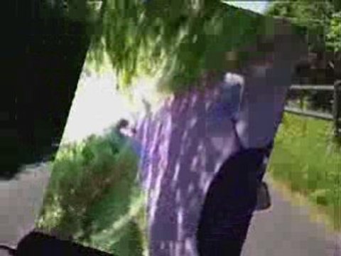 La route des chaumières