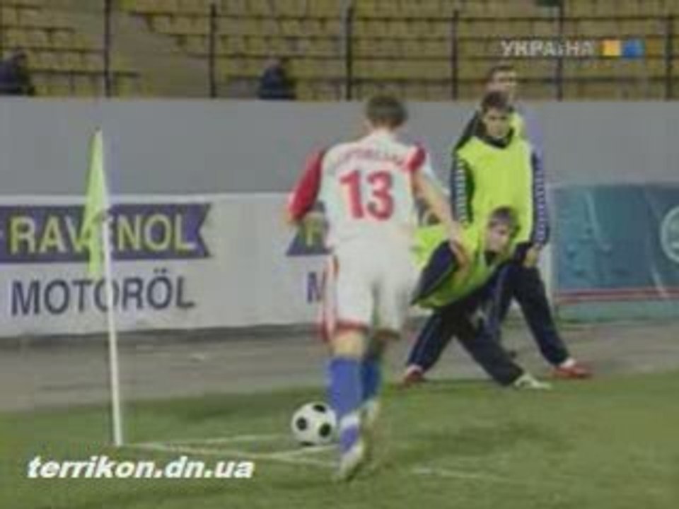 Lvov vs Tavria 2-4
