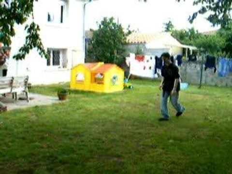 ptit choré merdique entre potes lol