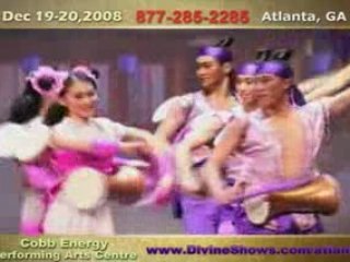 DPA Chinese New Year Spectacular in Atlanta (Dec 19-20,2008)