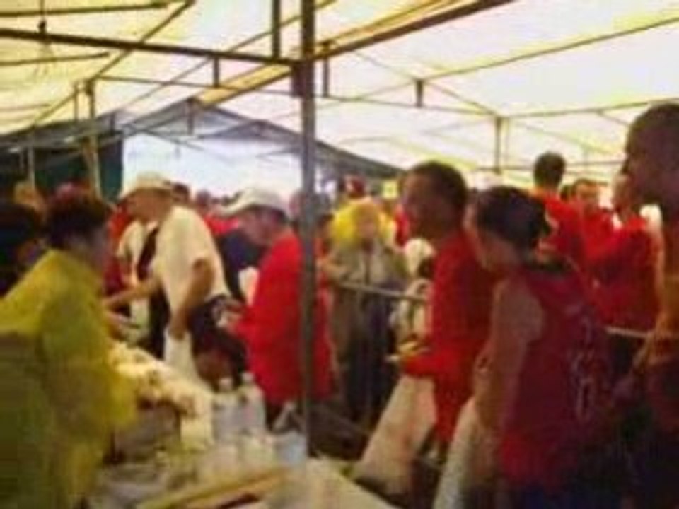 foulées nature de st léonard 2 ème partie