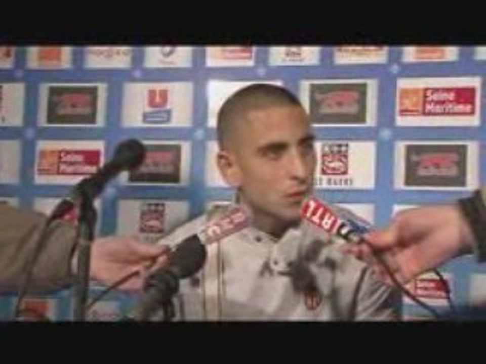 Les réactions après Le Havre (AS Monaco)