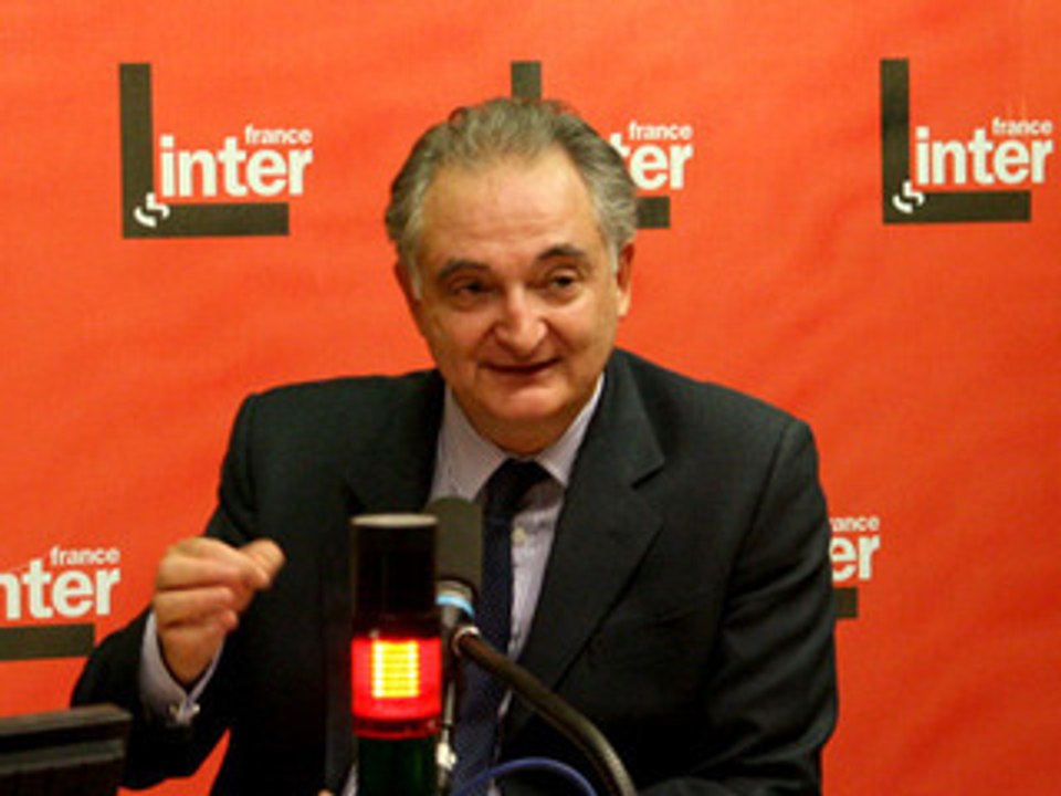 Jacques Attali - France Inter