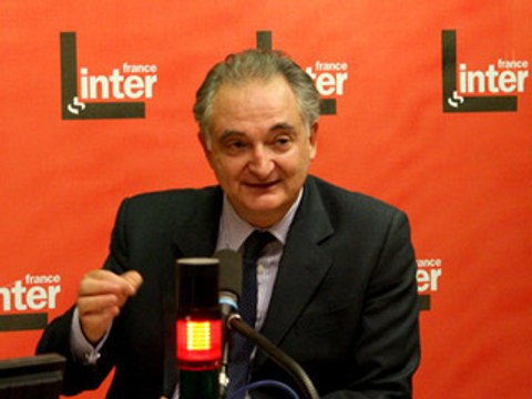 Jacques Attali - France Inter