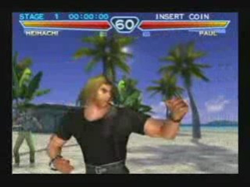 Pub Tekken 4