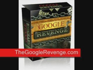 AUDIO REVIEW OF GOOGLE REVENGE