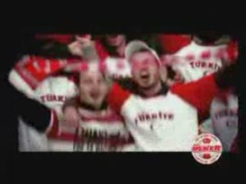 EURO 2008 MİLLİ TAKIM MARŞI