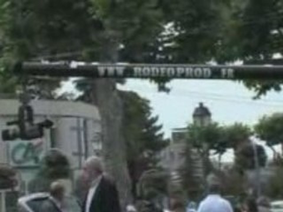 Grue Rodeo Prod