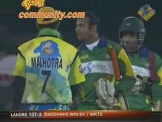 28th Match ICL 2 L,Badshahs v C,Lions HQ P 5