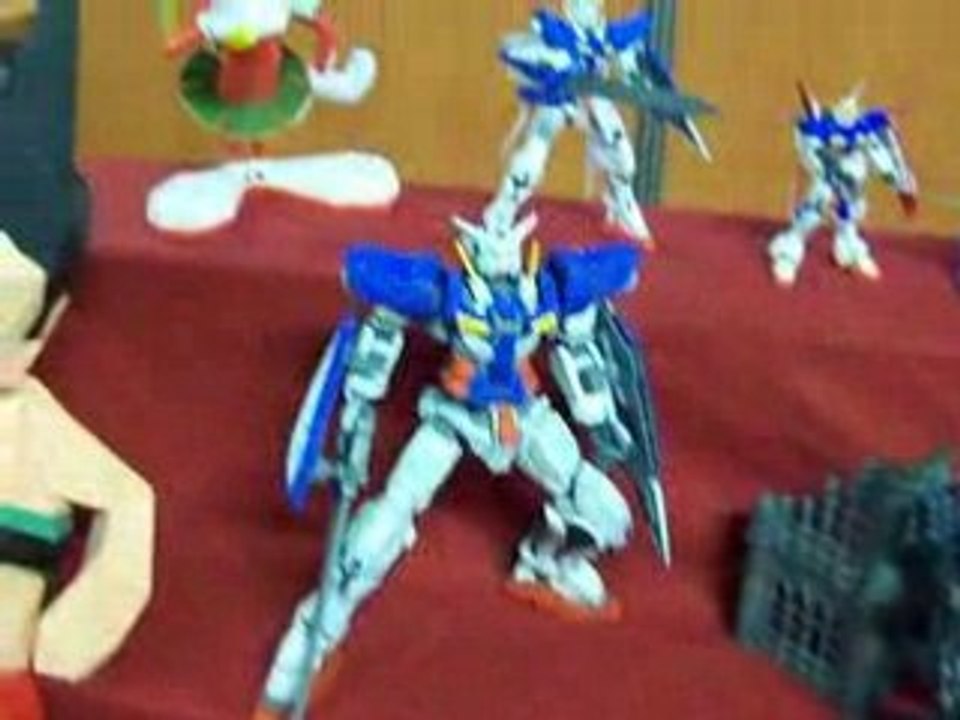 Stand AniGetter/Passion Garage Kit