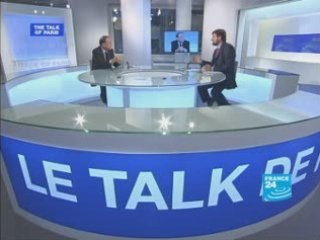 Javier Solana, head of European diplomacy. (Part 1/2)