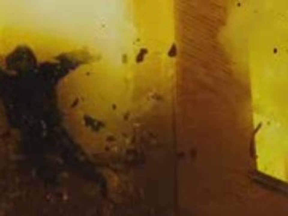 "The Punisher: War Zone" Trailer